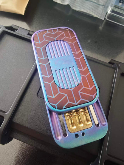 Super Dense Titanium