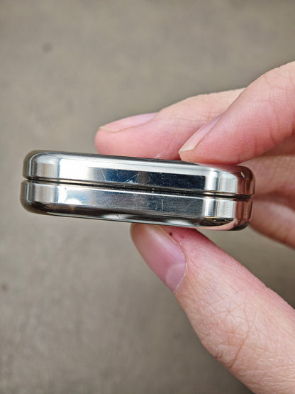 Clicker Board Titanium Polished