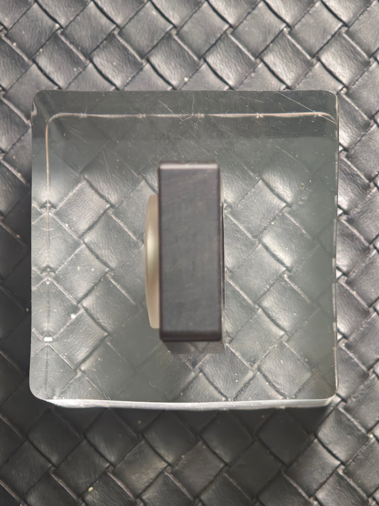 Fang Wu Stainless Steel PC African Blackwood