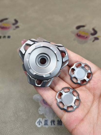 Meteor Fall Titanium