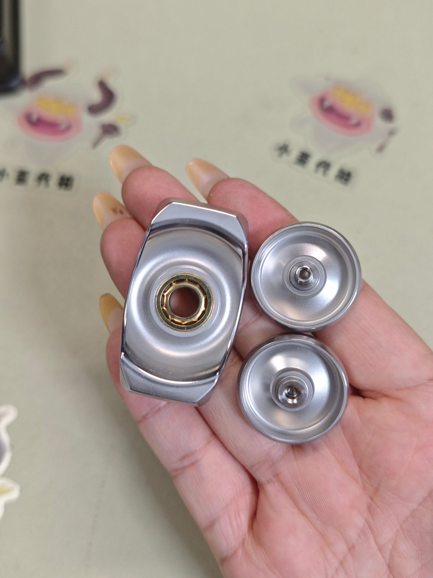 Mighty Tiger Stainless Steel
