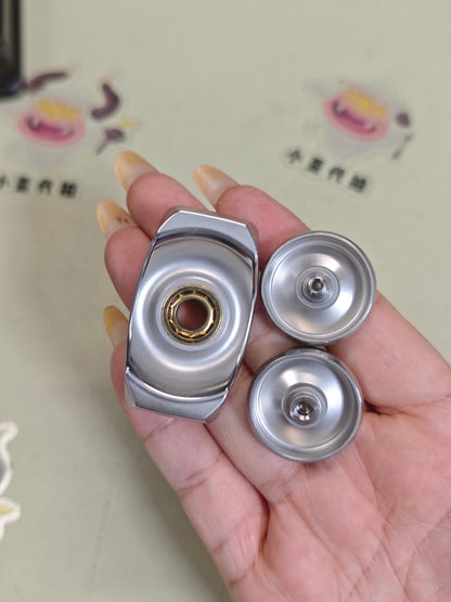 Mighty Tiger Stainless Steel