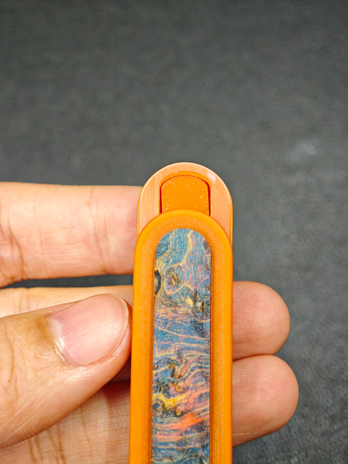 Spice Pin Resin