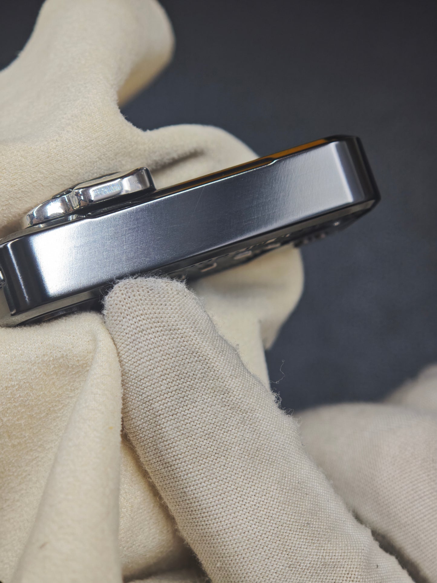 Maverick Stainless Steel Zirconium
