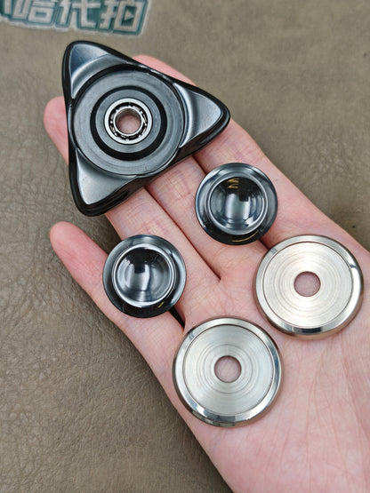 Spin Zirconium Polished