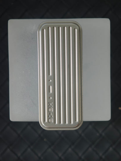Fuguang Stainless Steel Blasted