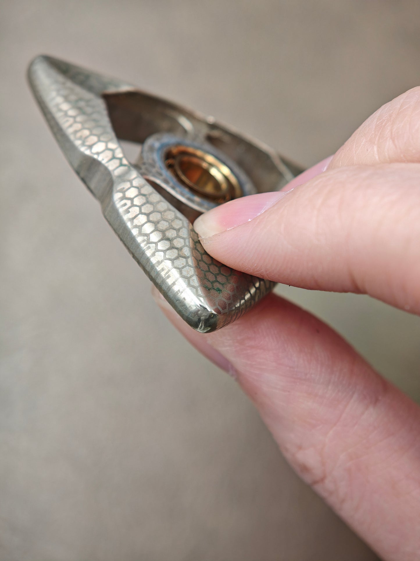 Mave 1.1 Superconductor Cupronickel