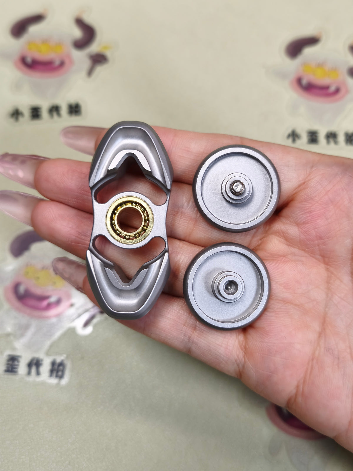 Pan Yixian Stainless Steel