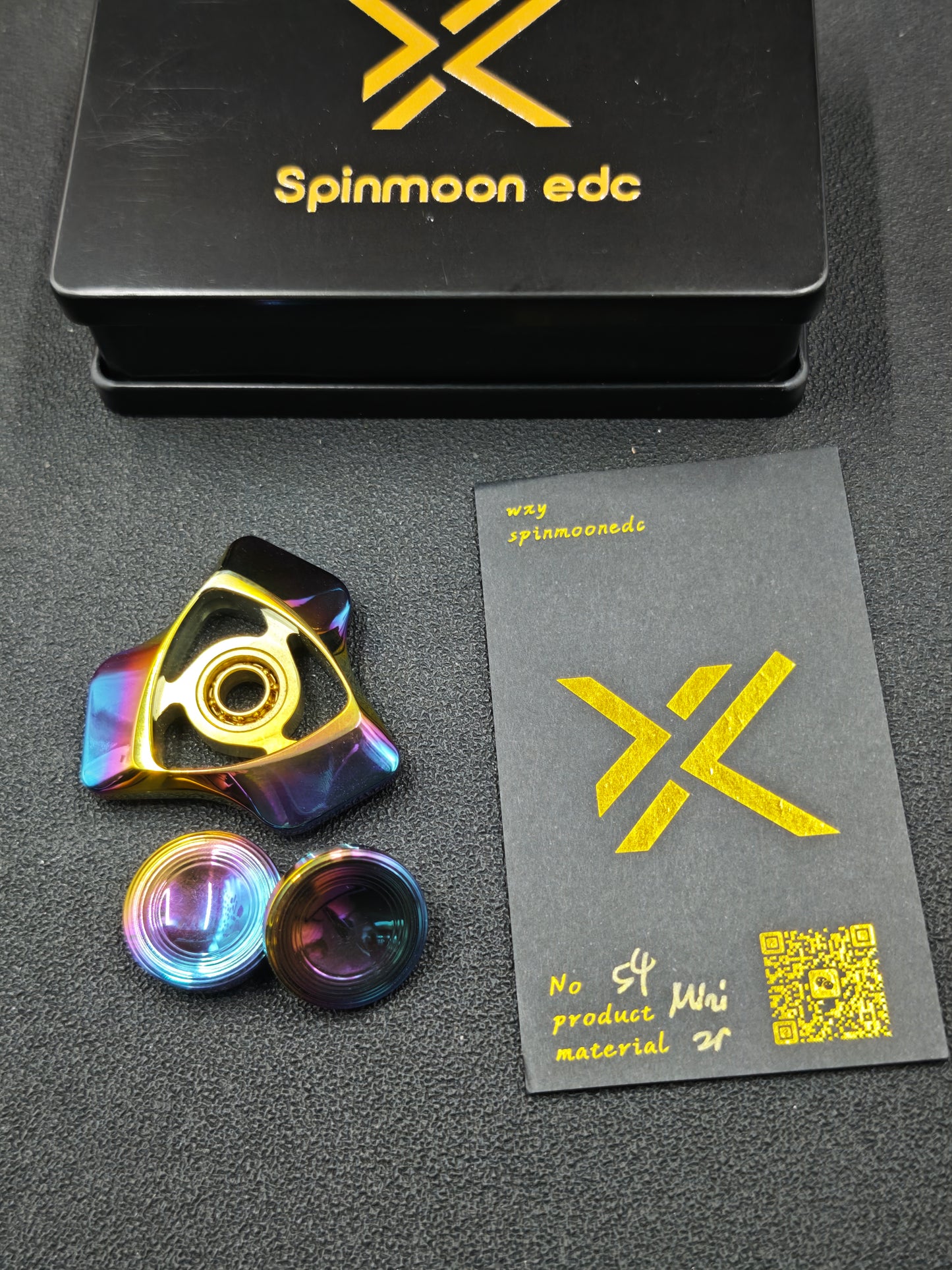 Phantom Mini Zirconium