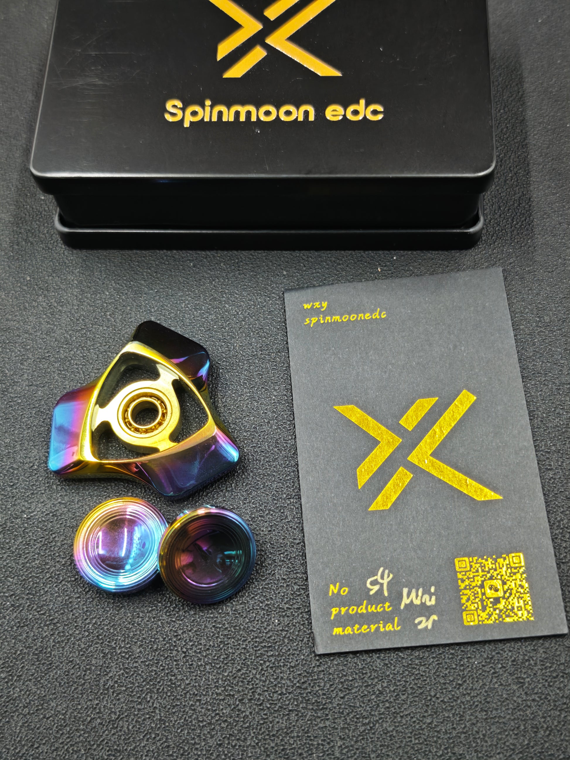 Phantom Mini Zirconium