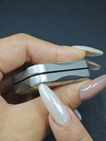Slim Stainless Steel