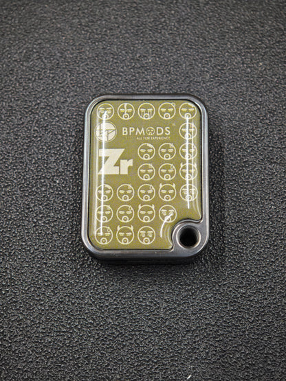 Price Tag Nine Palace Zirconium