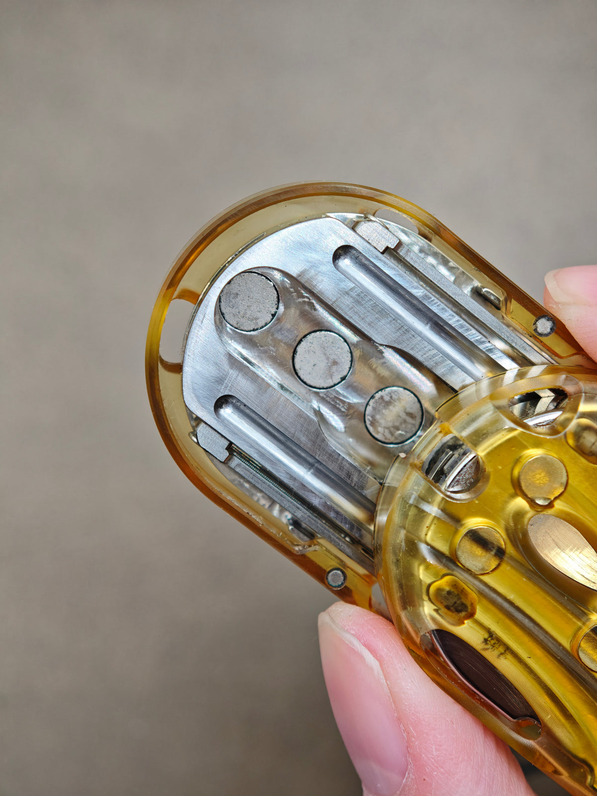 LAG PEI Polished