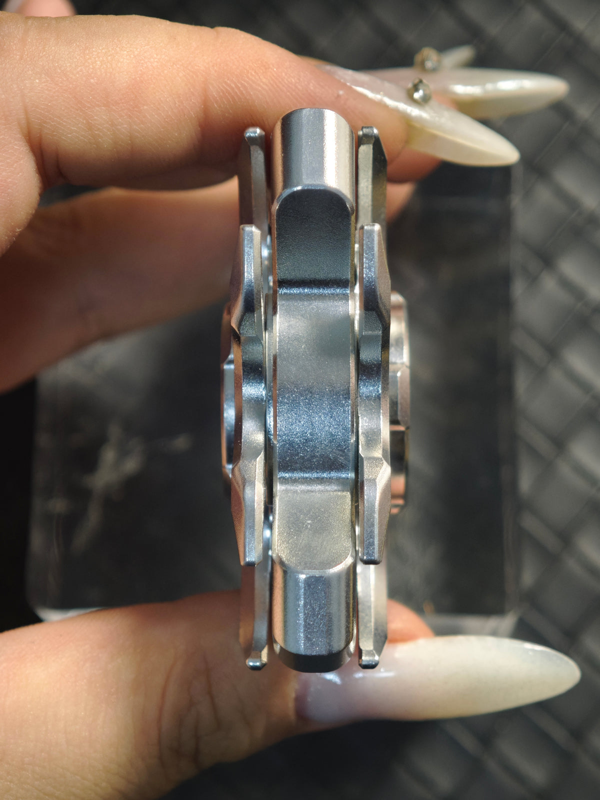 Oracle Aluminum