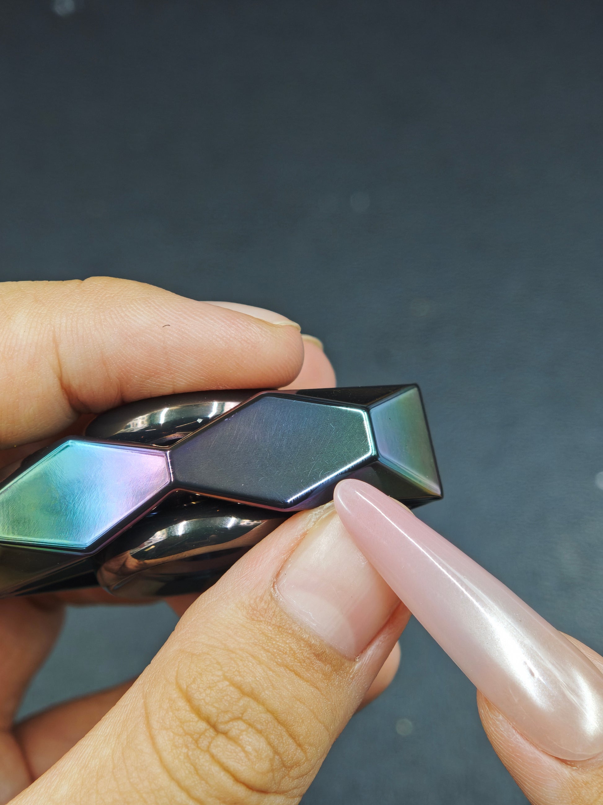 Folding Blade Folding Zirconium