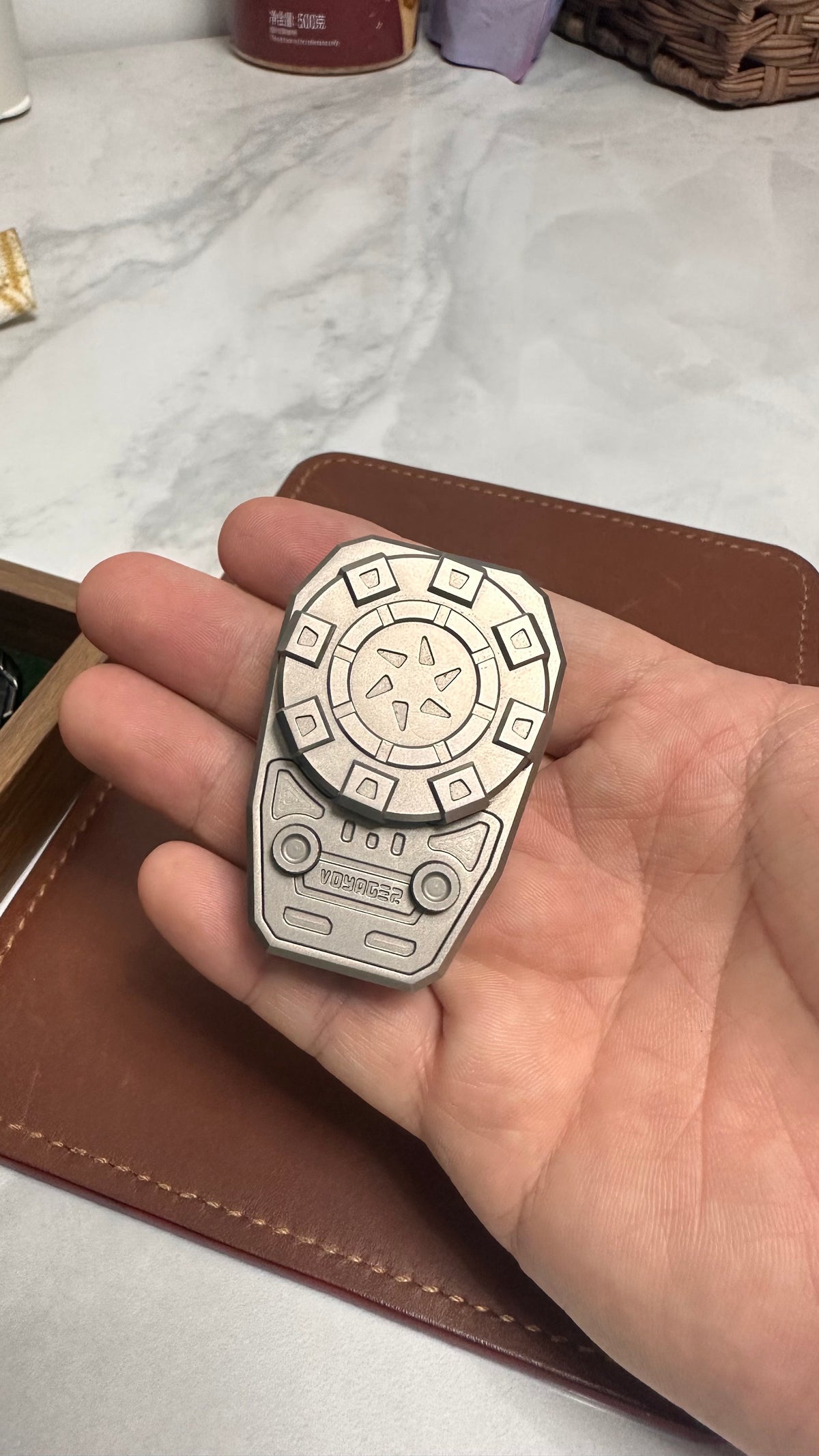 Voyager Titanium
