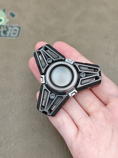 God of Time Stainless Steel