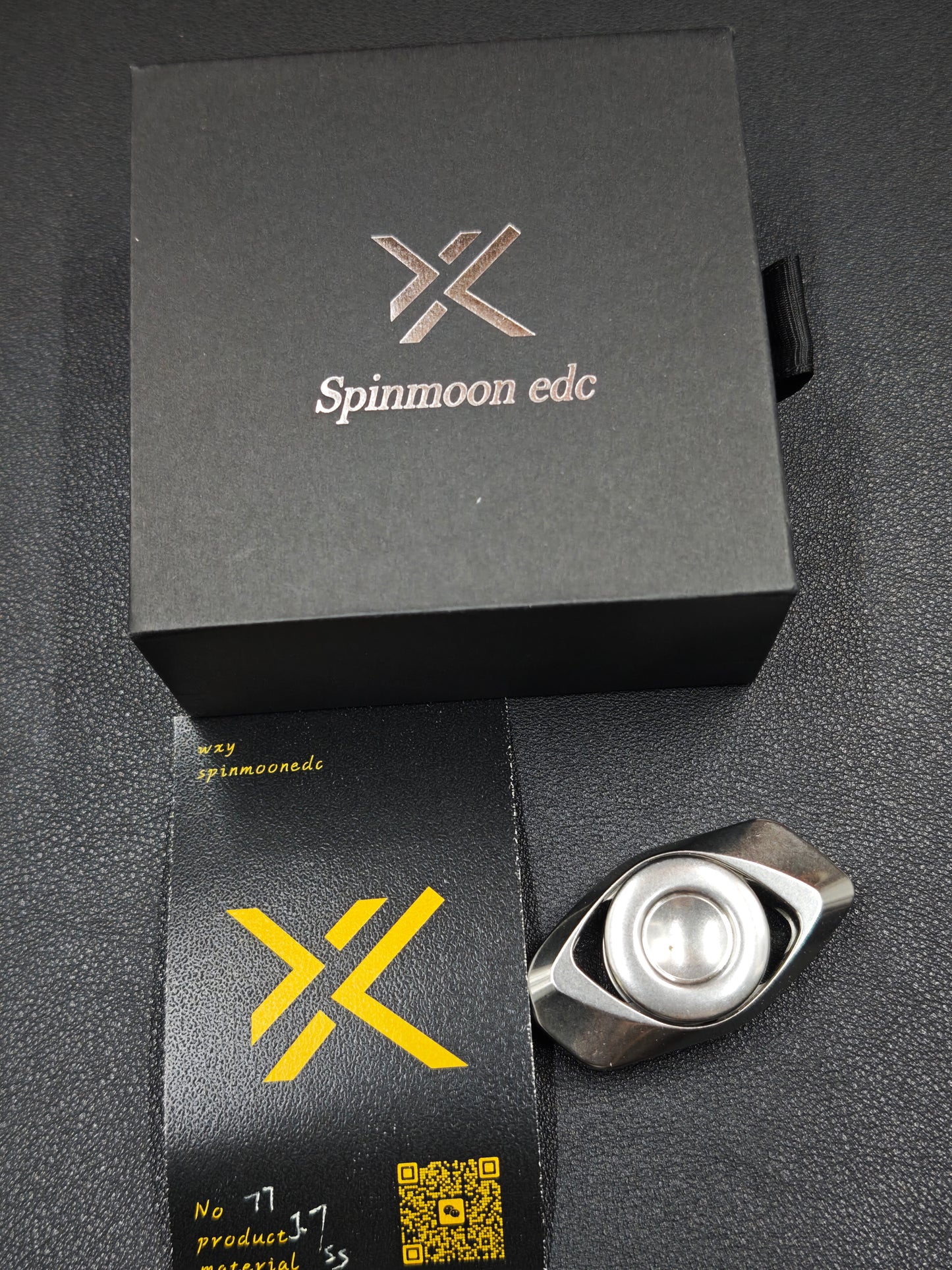 Mirror Eye Stainless Steel