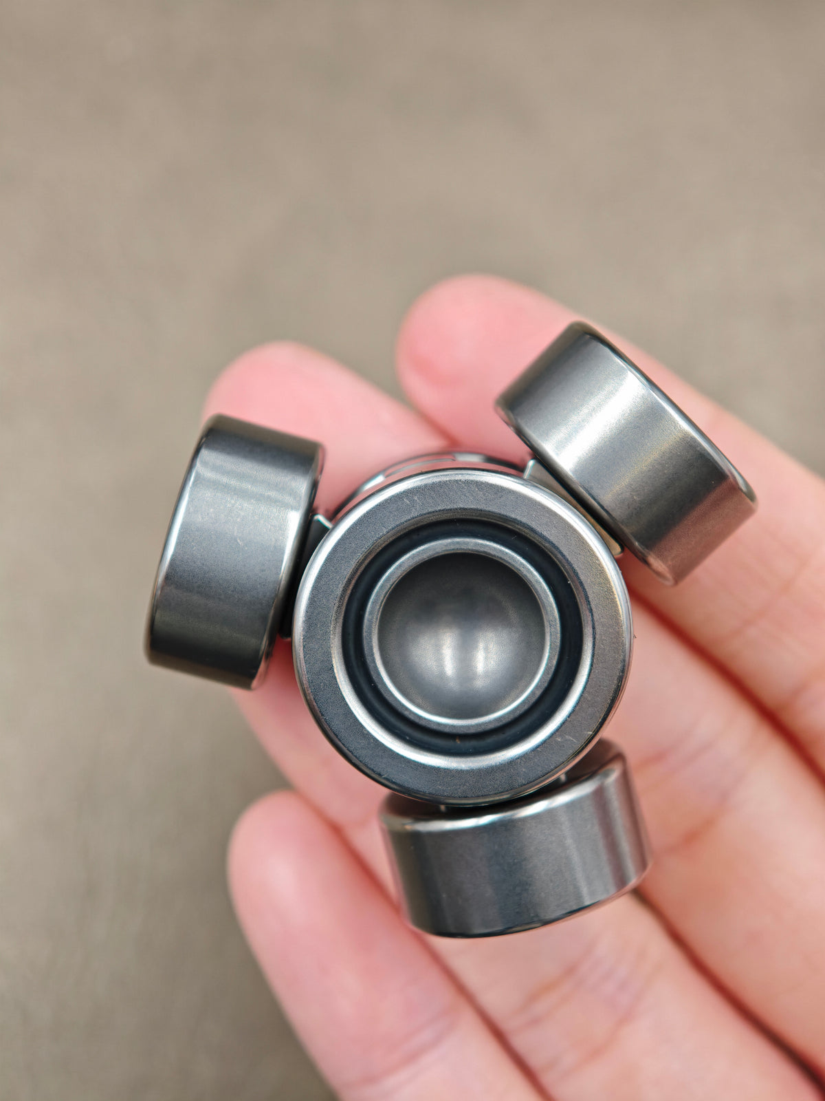 BIT 00 Stainless Steel