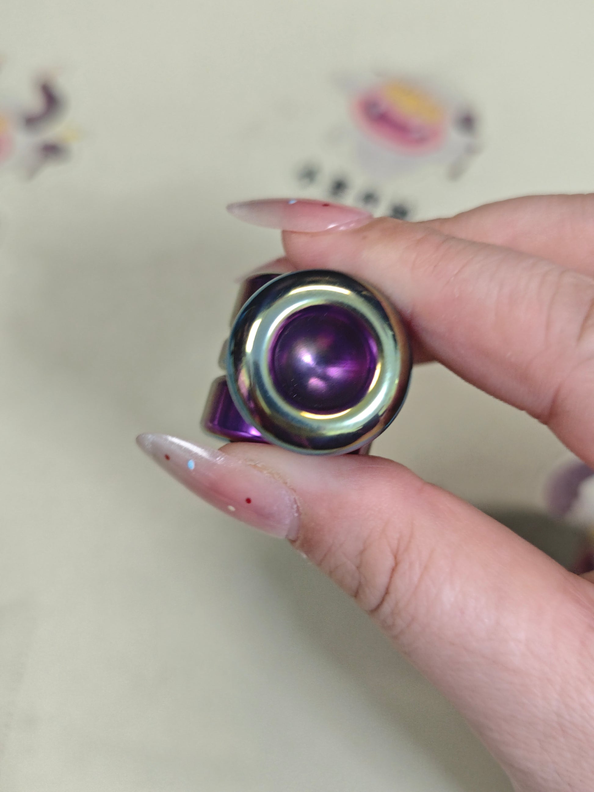 Spin Tungsten