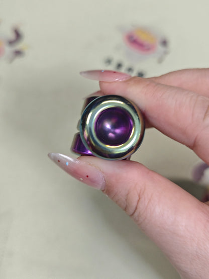 Spin Tungsten