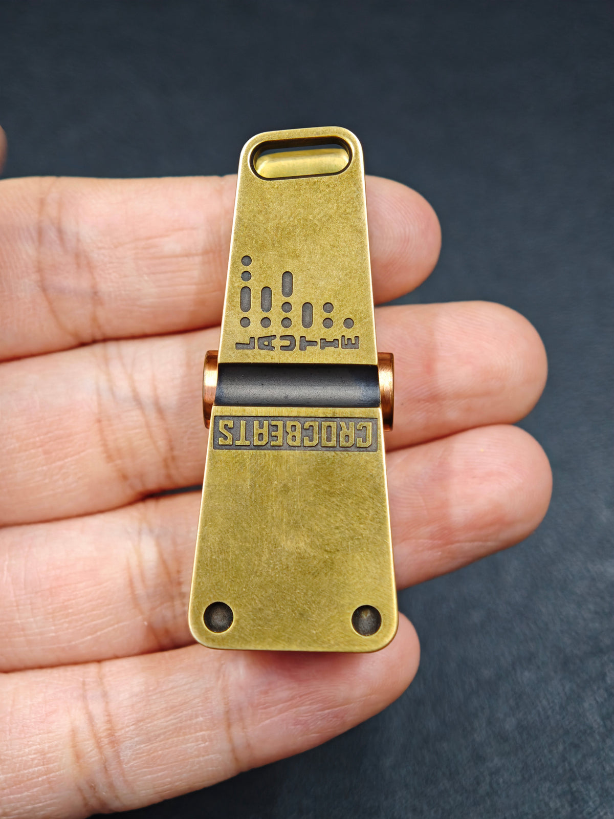Crocbeats Brass