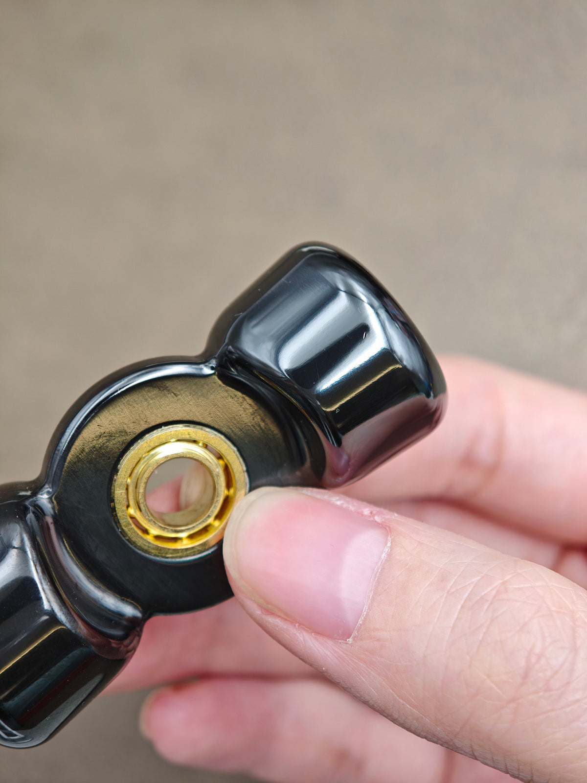 Spin Zirconium Polished