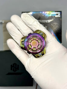 Meteor Fall Titanium Brand New