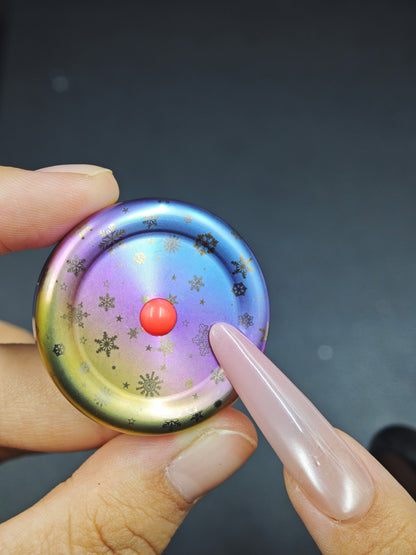 Mecha Milk Cap Iii Halloween Titanium