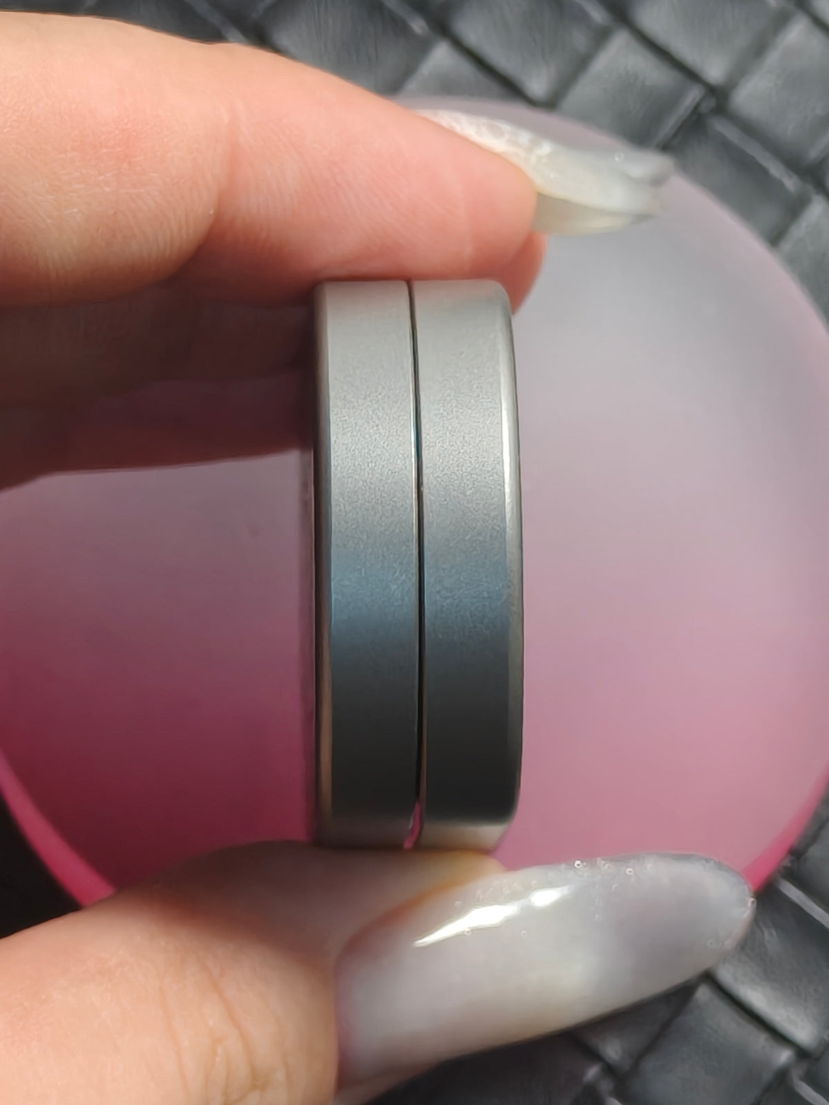 Groove Titanium