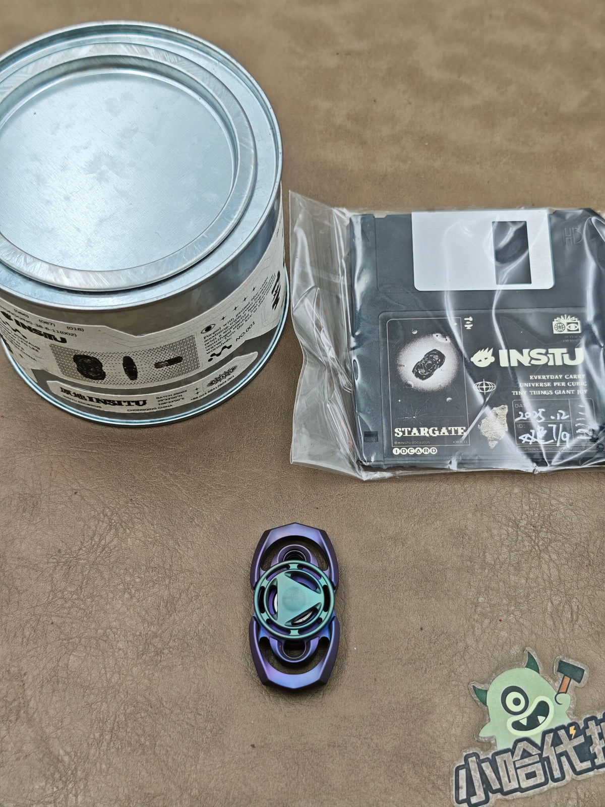 Star Gate Zirconium