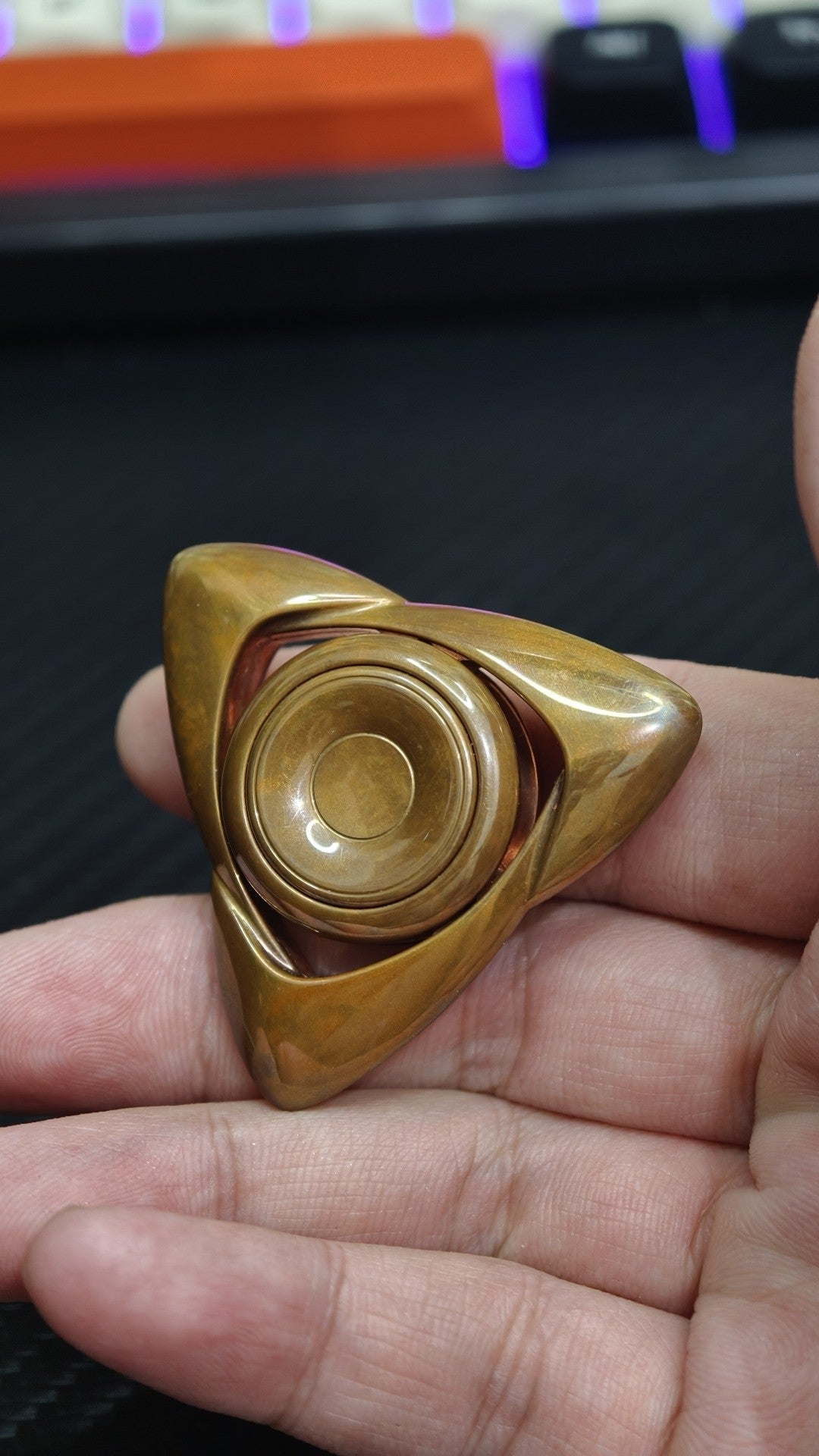 Wind Copper