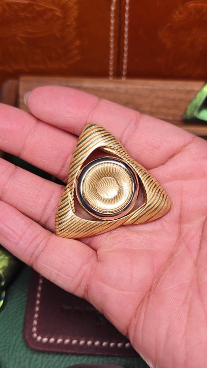Wind Mokume