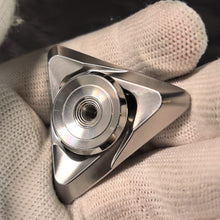 Ling Guang Spinner Stainless Steel Limited Edition