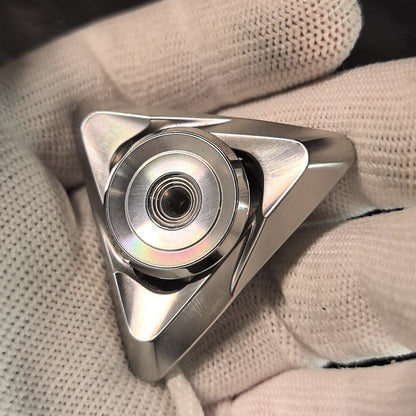 Ling Guang Spinner Stainless Steel Limited Edition
