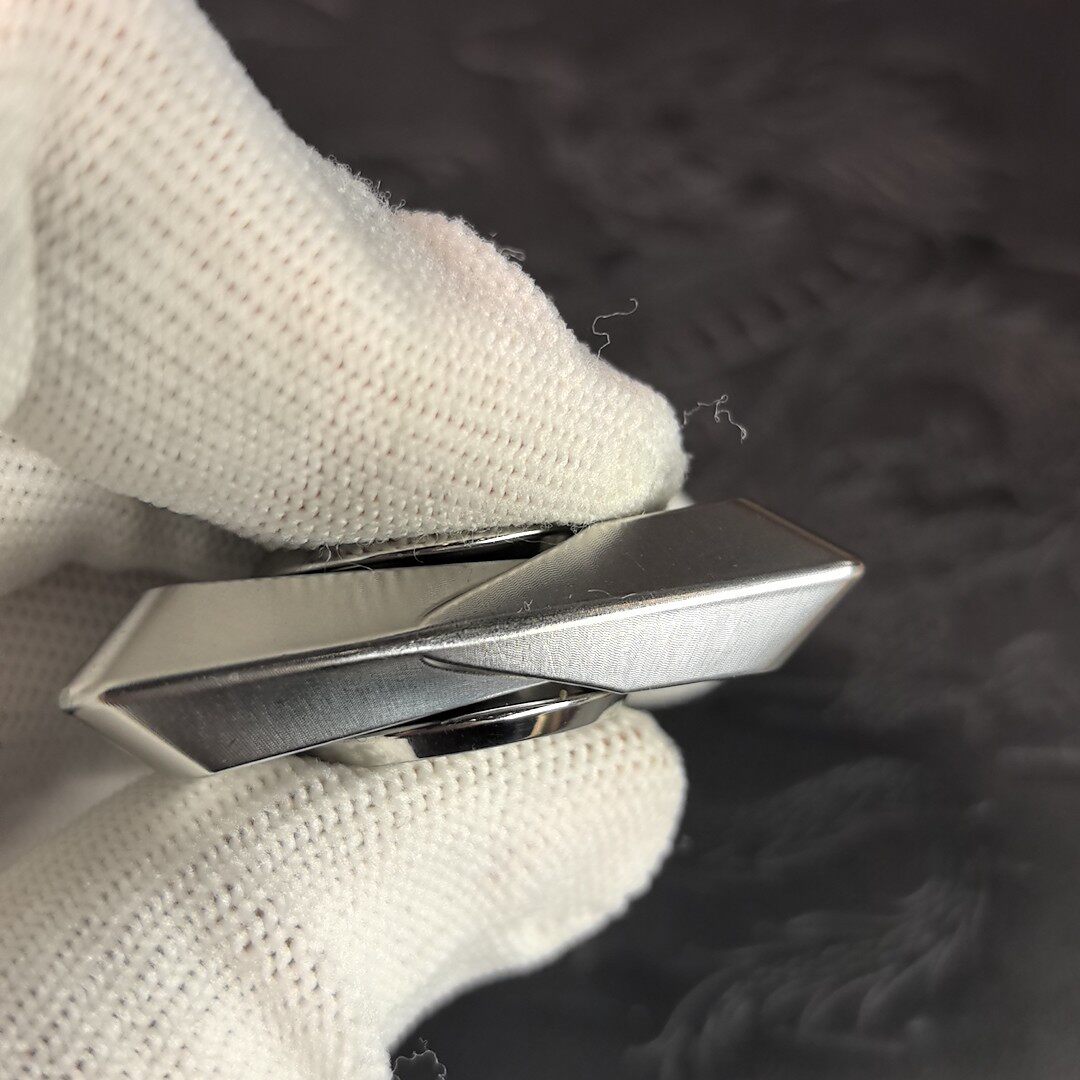 Ling Guang Spinner Stainless Steel Limited Edition