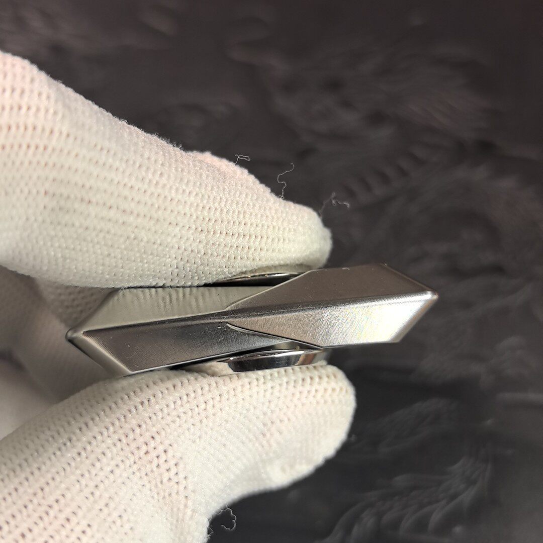 Ling Guang Spinner Stainless Steel Limited Edition