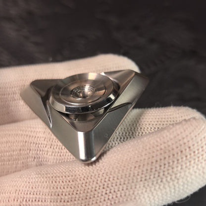 Ling Guang Spinner Stainless Steel Limited Edition