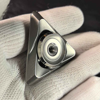 Ling Guang Spinner Titanium Limited Edition