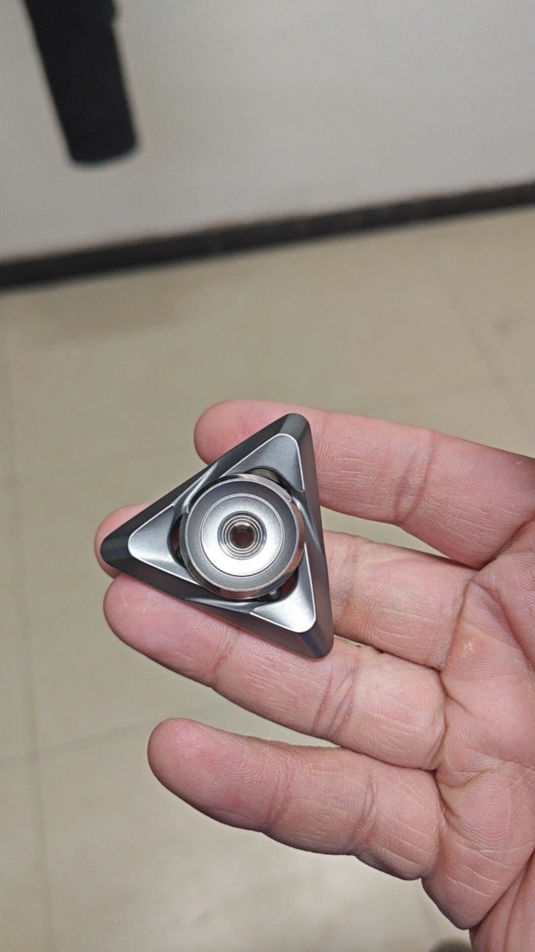 Ling Guang Spinner Titanium