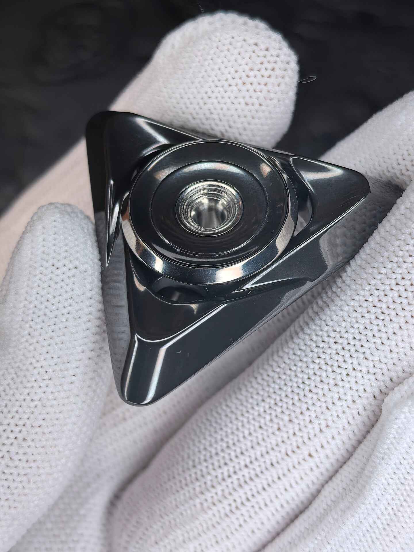 Ling Guang Spinner Zirconium Limited Edition