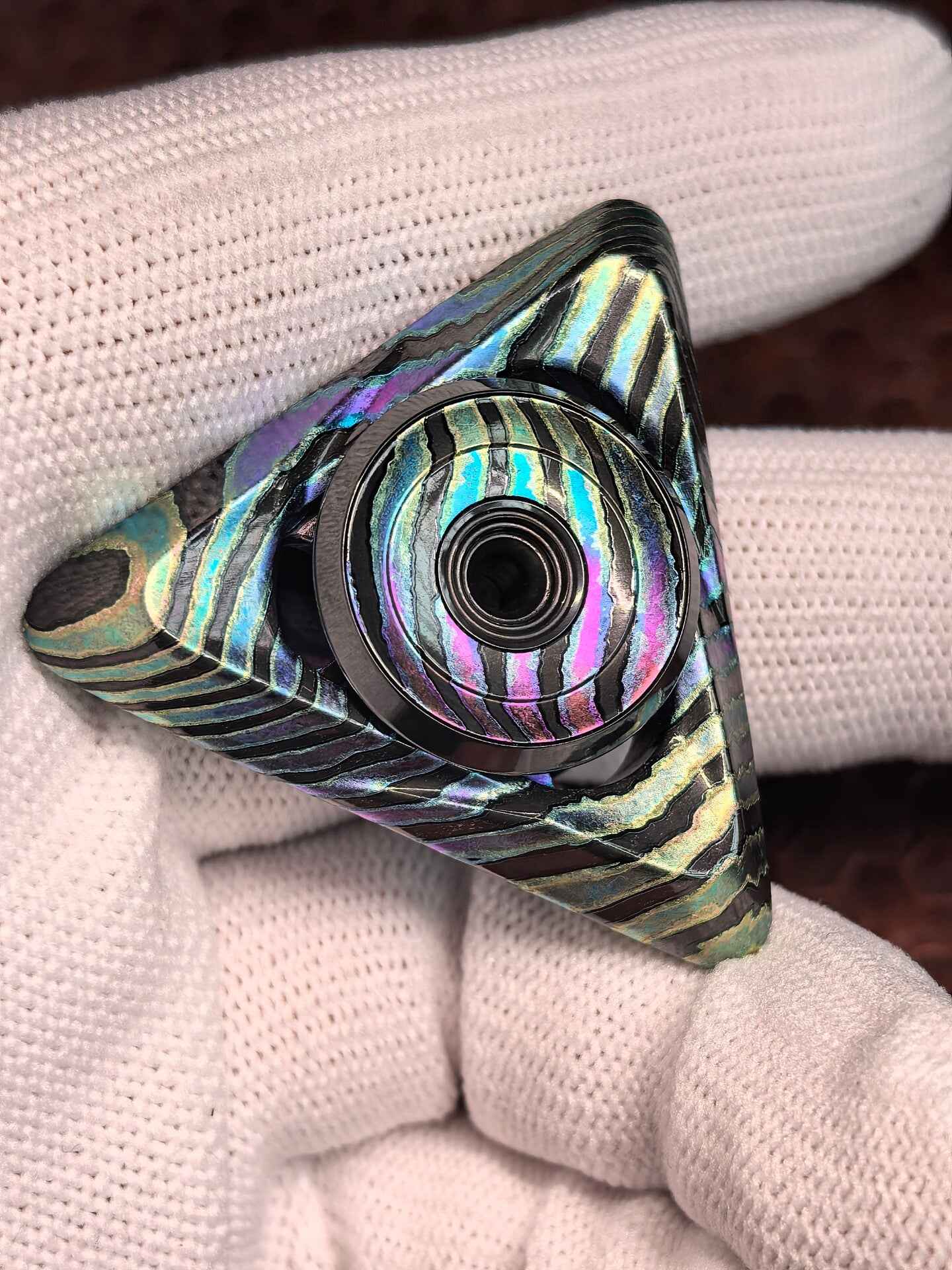 Ling Guang Spinner Zircuti Limited Edition