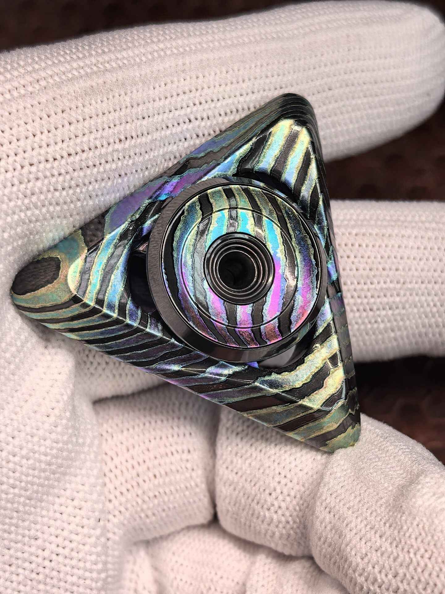 Ling Guang Spinner Zircuti Limited Edition