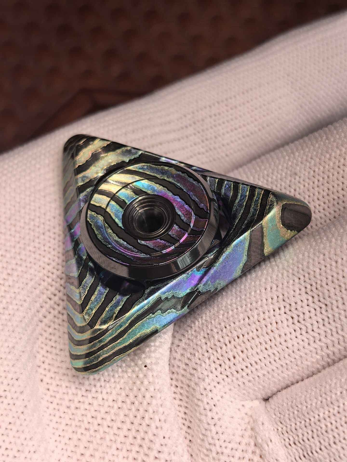 Ling Guang Spinner Zircuti Limited Edition