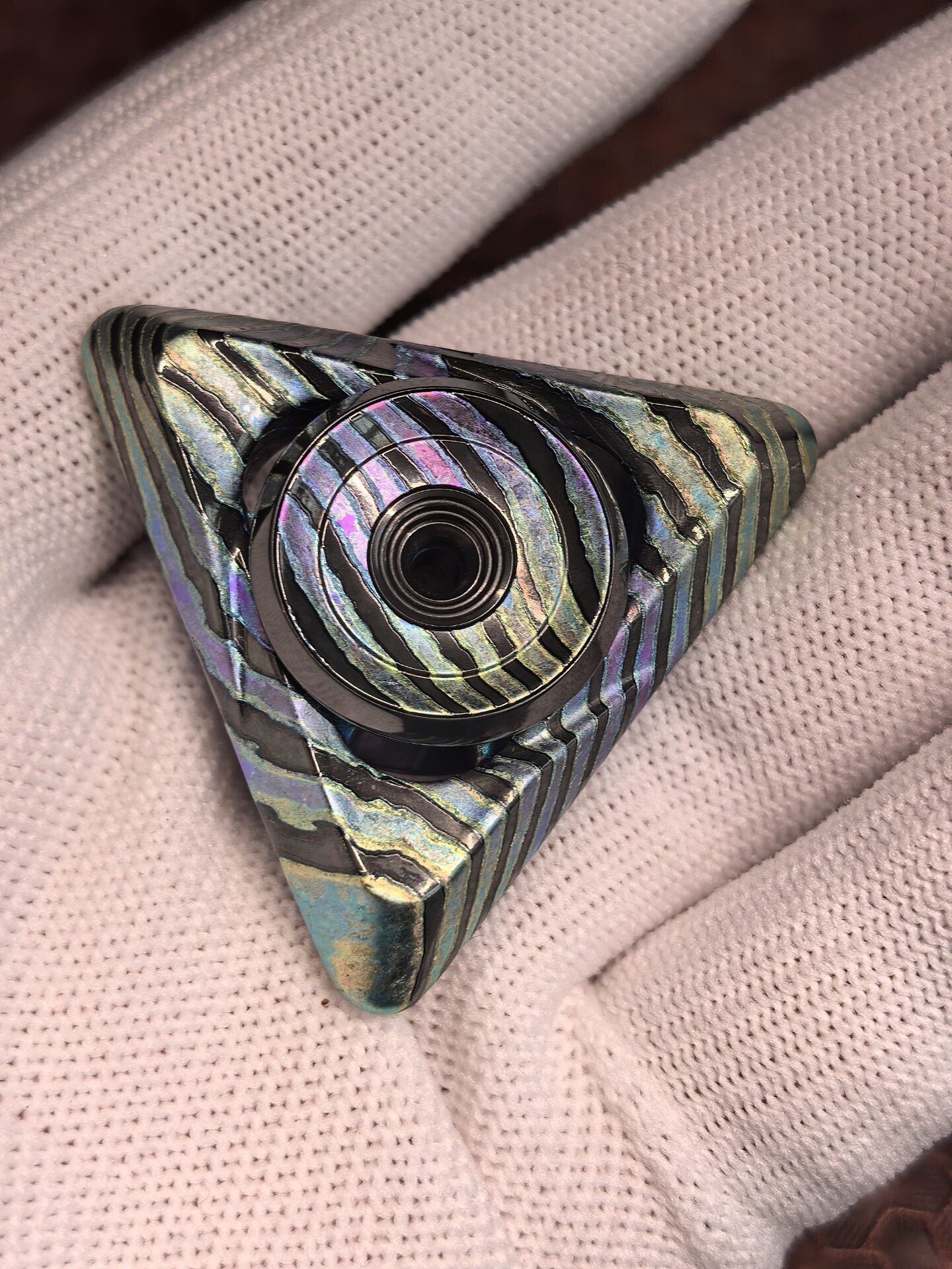 Ling Guang Spinner Zircuti Limited Edition