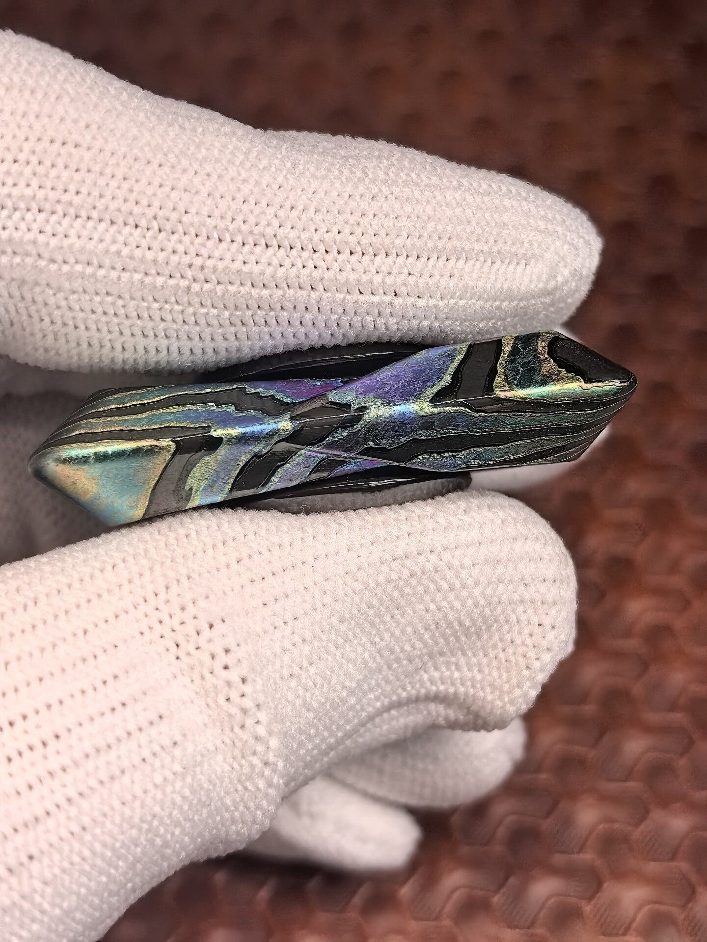 Ling Guang Spinner Zircuti Limited Edition