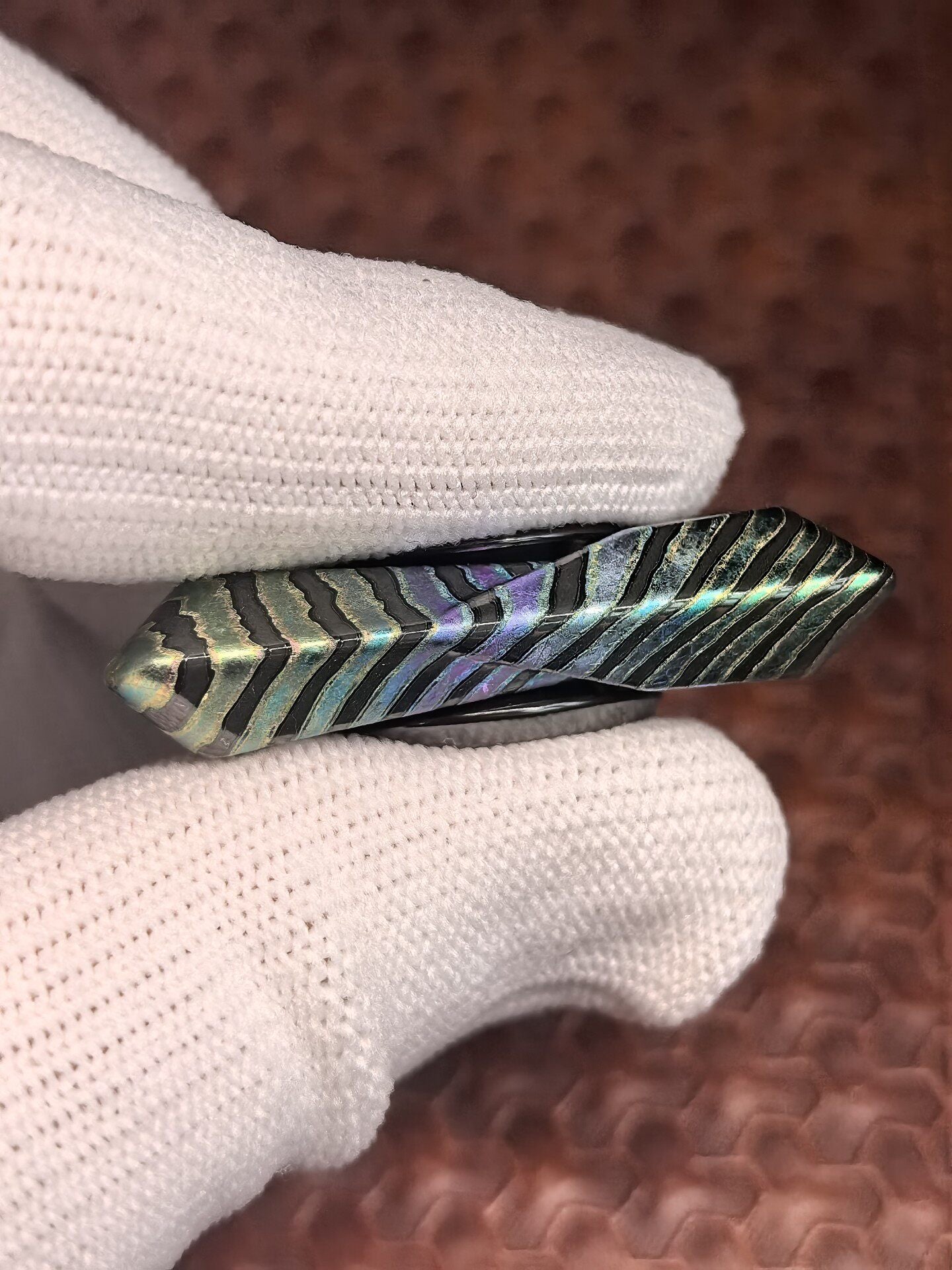 Ling Guang Spinner Zircuti Limited Edition