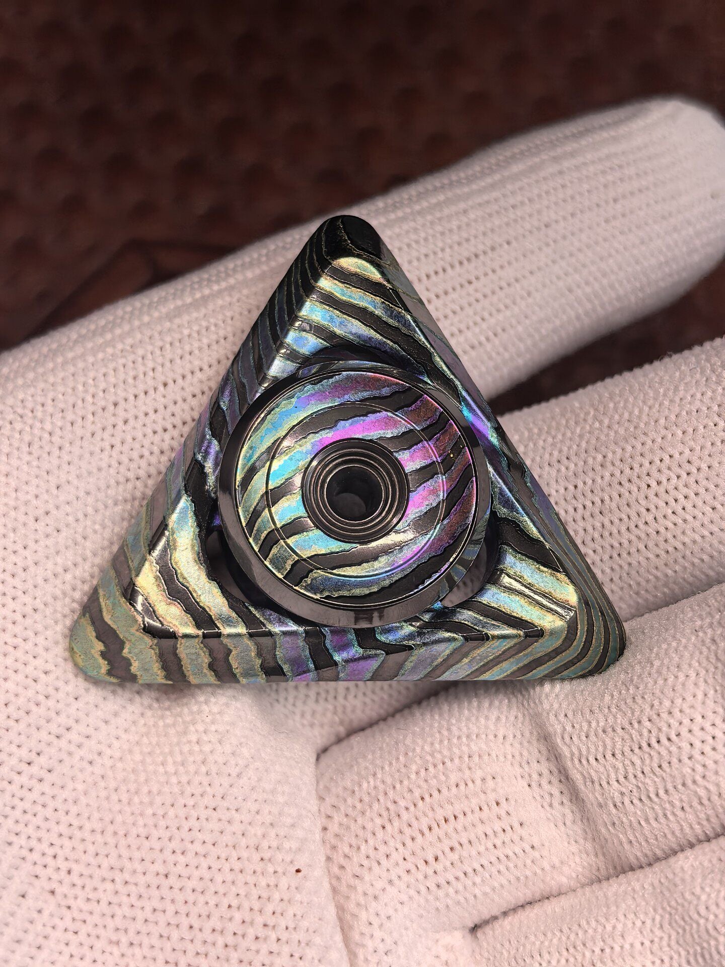 Ling Guang Spinner Zircuti Limited Edition