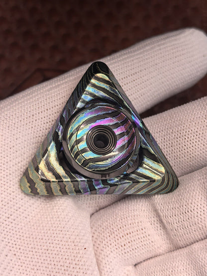 Ling Guang Spinner Zircuti Limited Edition