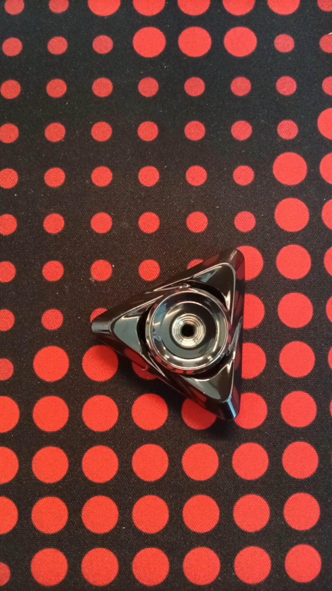 Ling Guang Spinner Zirconium